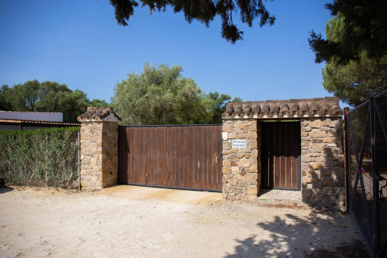 Casa Caramelo Villa Medina-Sidonia Luaran gambar