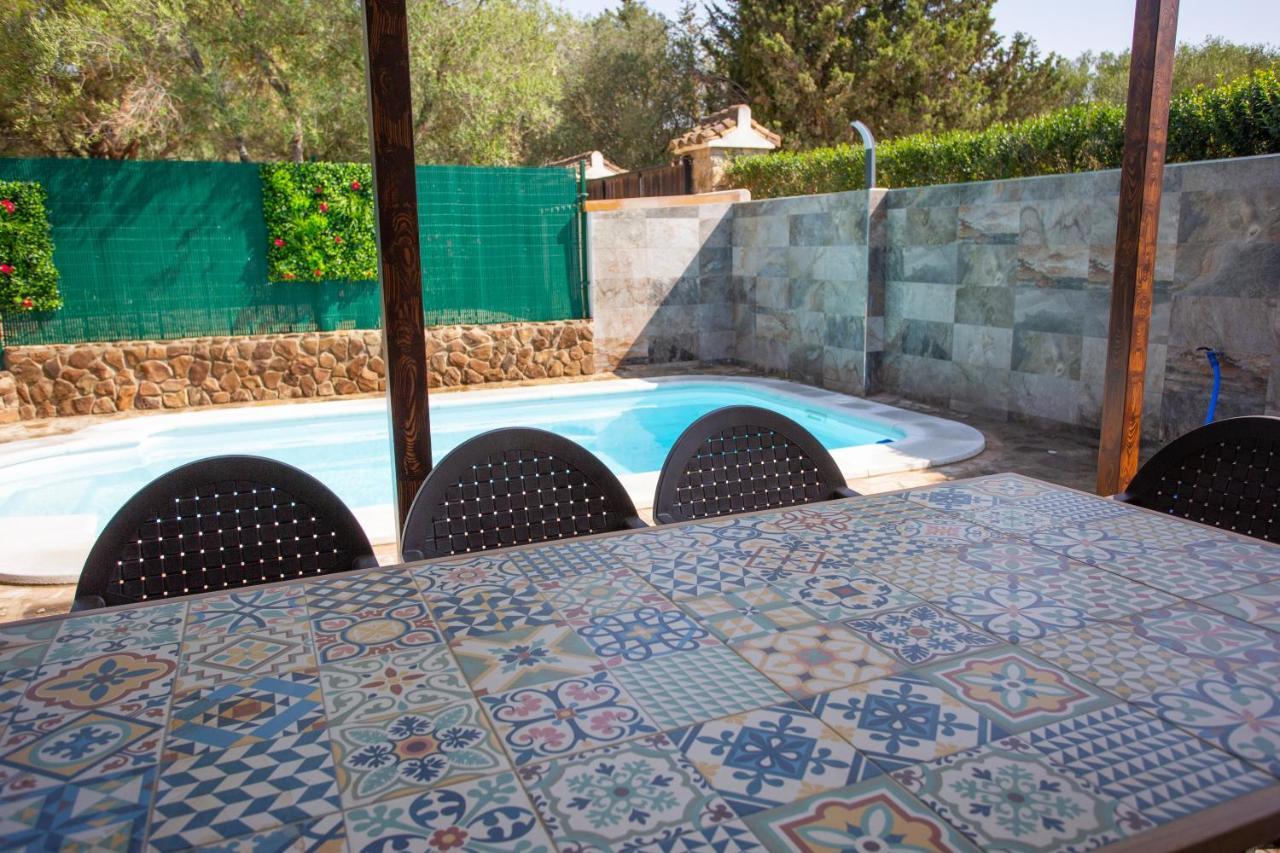 Casa Caramelo Villa Medina-Sidonia Luaran gambar
