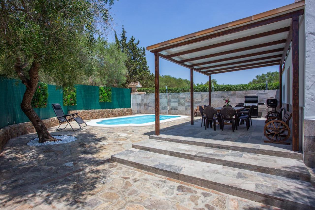 Casa Caramelo Villa Medina-Sidonia Luaran gambar