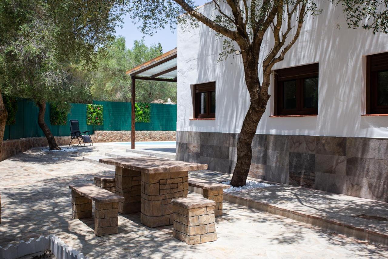 Casa Caramelo Villa Medina-Sidonia Luaran gambar