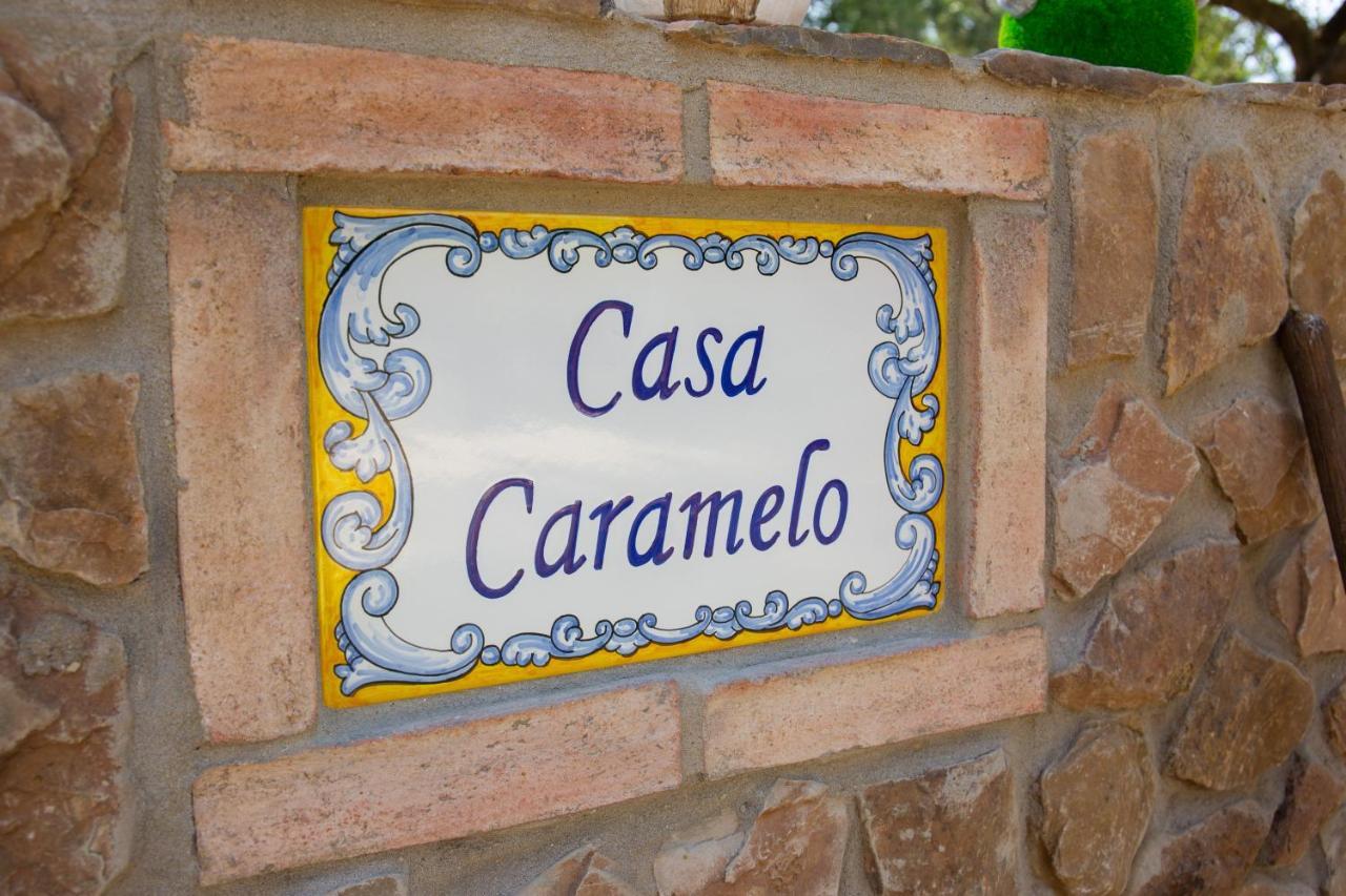 Casa Caramelo Villa Medina-Sidonia Luaran gambar