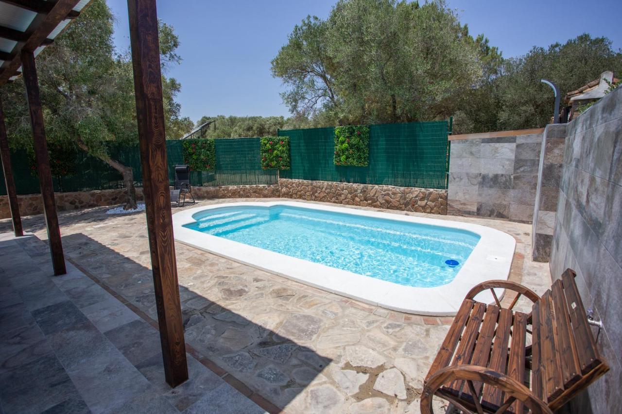 Casa Caramelo Villa Medina-Sidonia Luaran gambar
